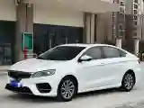 2019 Geely Binray 1.0T 136HP L3 6DCT