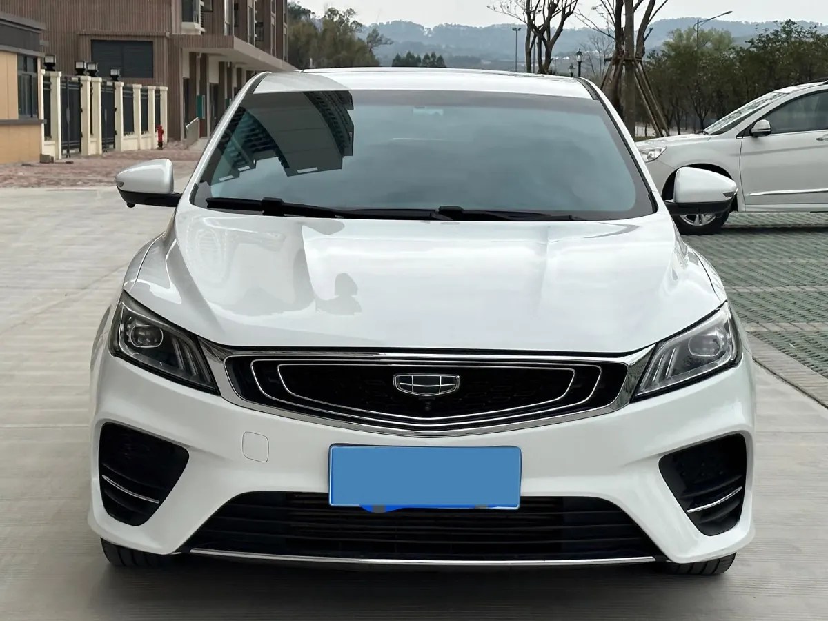 2019 Geely Binray 1.0T 136HP L3 6DCT,autocango,china used car exporter,china ev exporter,chinese used car exporter,chinese used ev exporter
