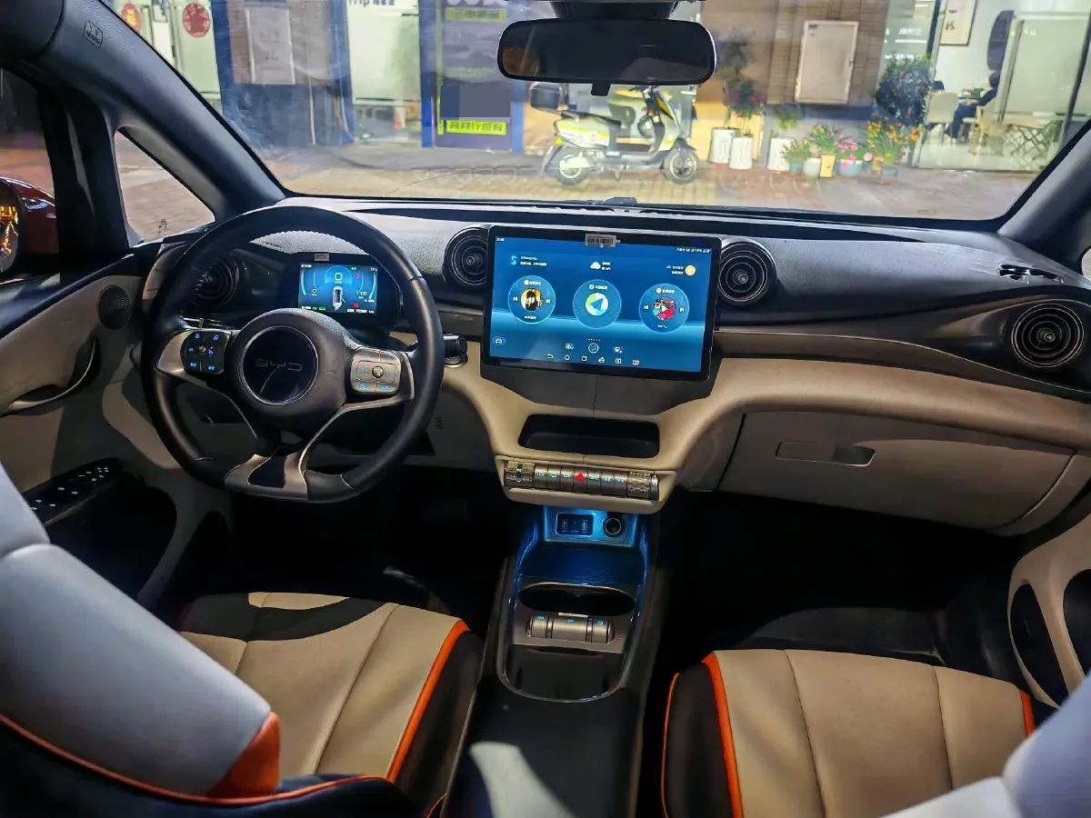 2021 BYD Yuan Pro BEV 50.1KWH,autocango,china used car exporter,china ev exporter,chinese used car exporter,chinese used ev exporter