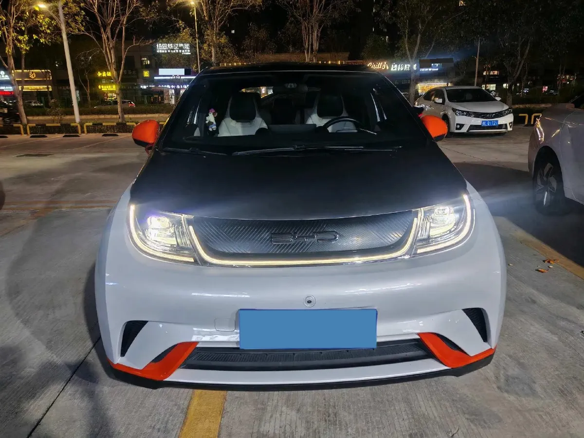 2021 BYD Yuan Pro BEV 50.1KWH,autocango,china used car exporter,china ev exporter,chinese used car exporter,chinese used ev exporter