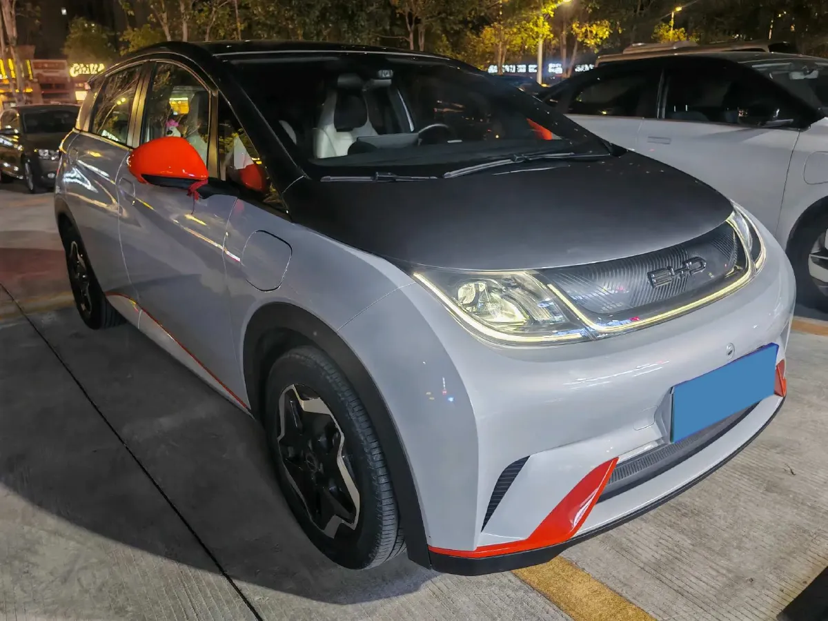 2021 BYD Yuan Pro BEV 50.1KWH,autocango,china used car exporter,china ev exporter,chinese used car exporter,chinese used ev exporter