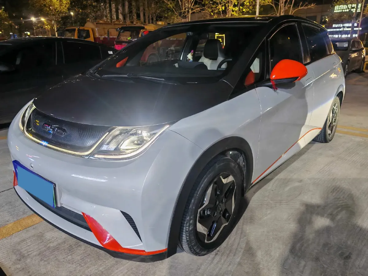2021 BYD Yuan Pro BEV 50.1KWH,autocango,china used car exporter,china ev exporter,chinese used car exporter,chinese used ev exporter