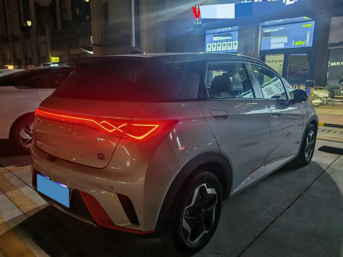 2021 BYD Yuan Pro BEV 50.1KWH,autocango,china used car exporter,china ev exporter,chinese used car exporter,chinese used ev exporter