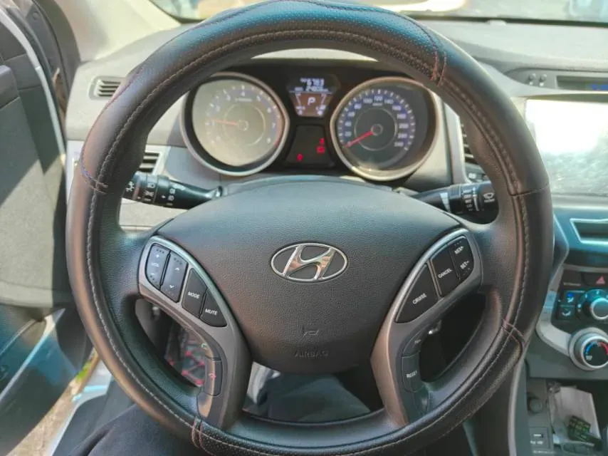 2016 Hyundai Elantra 1.6L 128HP L4 6AT,autocango,china used car exporter,china ev exporter,chinese used car exporter,chinese used ev exporter