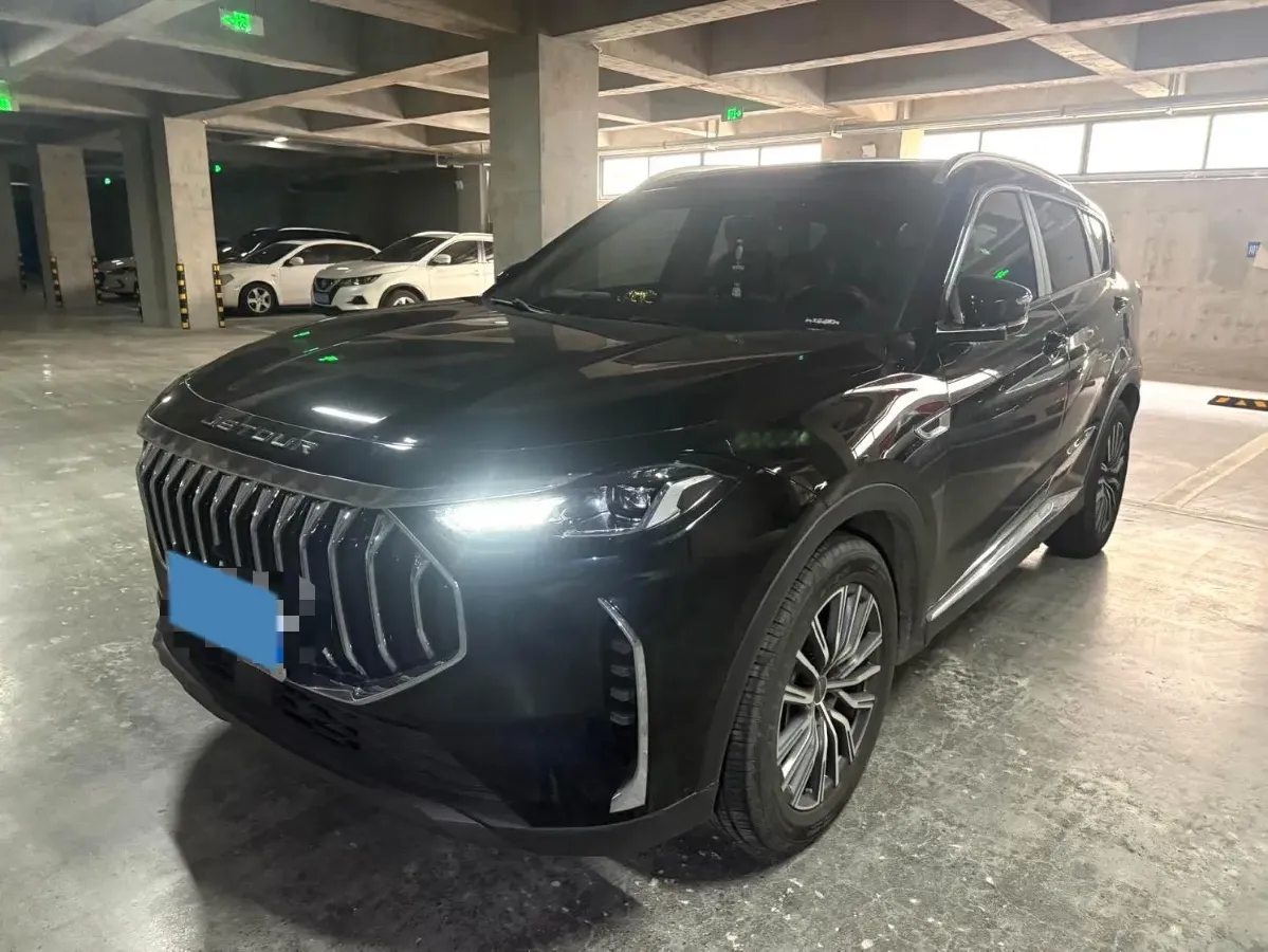2025 Jetour X70 Plus 1.5T 156HP L4 6DCT,autocango,china used car exporter,china ev exporter,chinese used car exporter,chinese used ev exporter