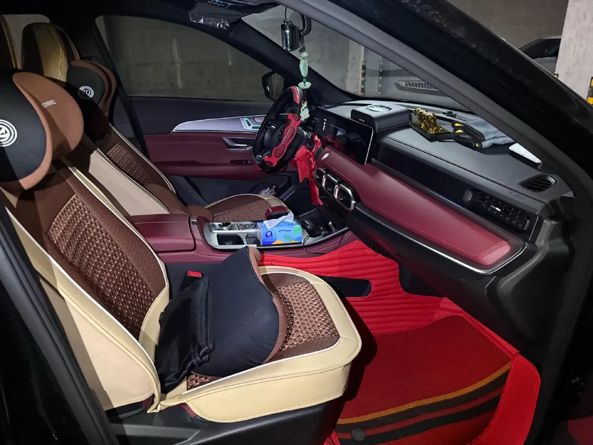 2025 Jetour X70 Plus 1.5T 156HP L4 6DCT,autocango,china used car exporter,china ev exporter,chinese used car exporter,chinese used ev exporter