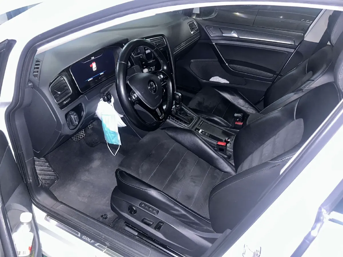 2018 Volkswagen Golf 1.4T 131HP L4 7DCT,autocango,china used car exporter,china ev exporter,chinese used car exporter,chinese used ev exporter