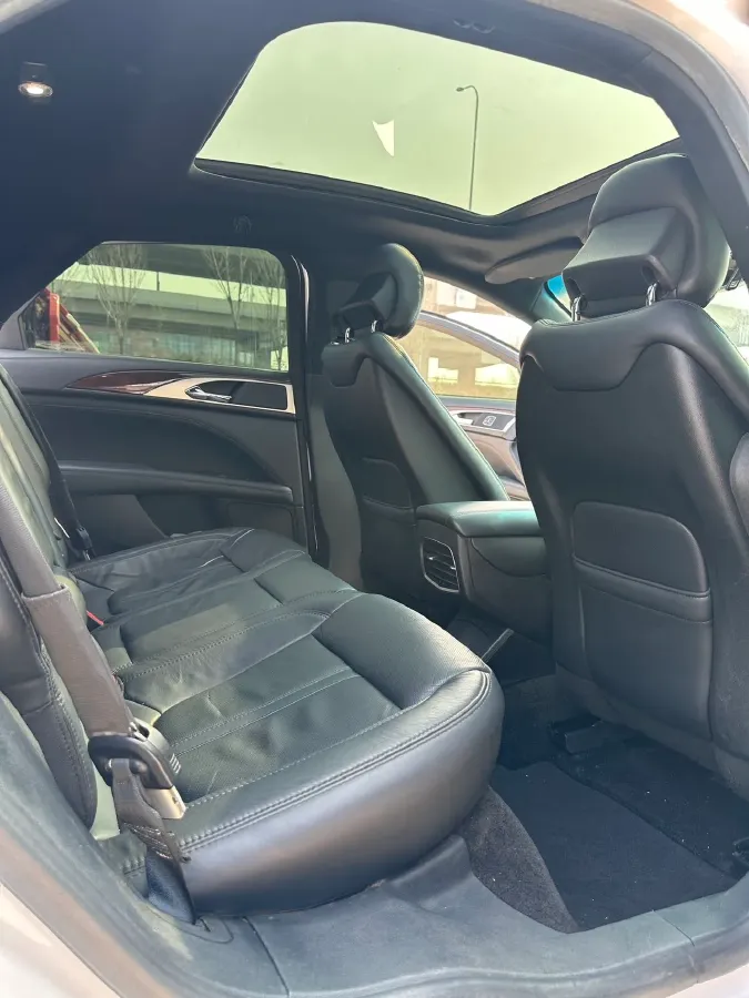 2018 Lincoln MKZ 2.0T 203HP L4 6AT,autocango,china used car exporter,china ev exporter,chinese used car exporter,chinese used ev exporter