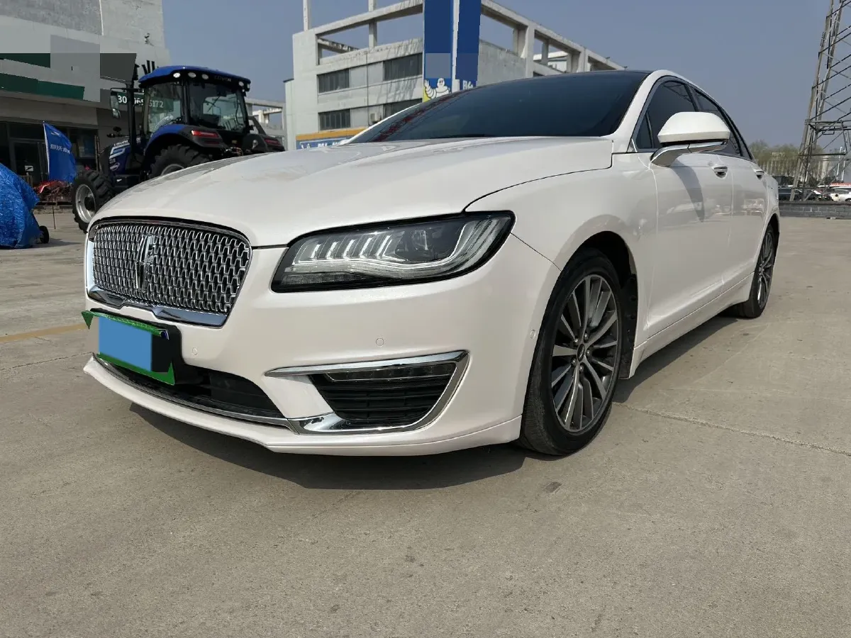 2018 Lincoln MKZ 2.0T 203HP L4 6AT,autocango,china used car exporter,china ev exporter,chinese used car exporter,chinese used ev exporter