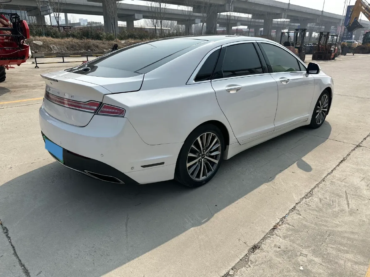 2018 Lincoln MKZ 2.0T 203HP L4 6AT,autocango,china used car exporter,china ev exporter,chinese used car exporter,chinese used ev exporter