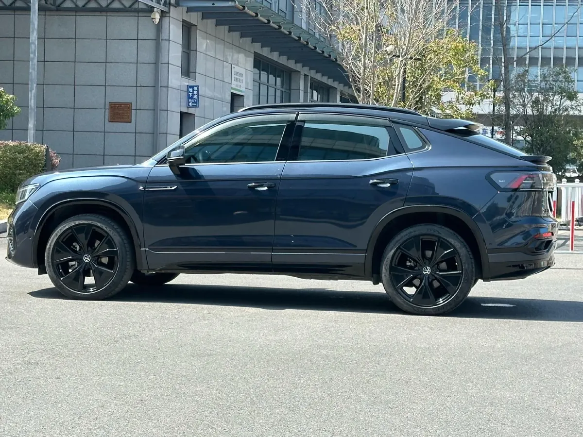 2023 Volkswagen Tayron X 2.0T 220HP L4 7DCT,autocango,china used car exporter,china ev exporter,chinese used car exporter,chinese used ev exporter