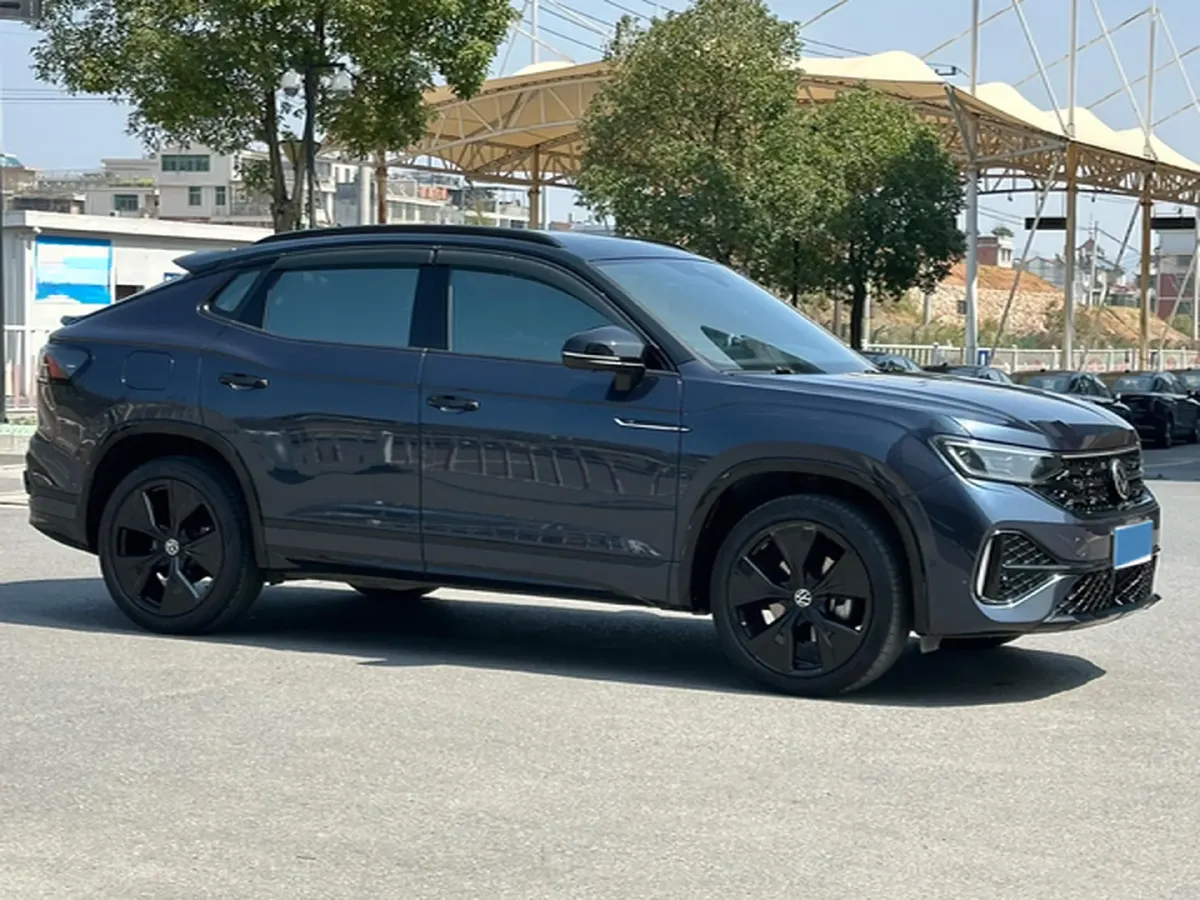 2023 Volkswagen Tayron X 2.0T 220HP L4 7DCT,autocango,china used car exporter,china ev exporter,chinese used car exporter,chinese used ev exporter
