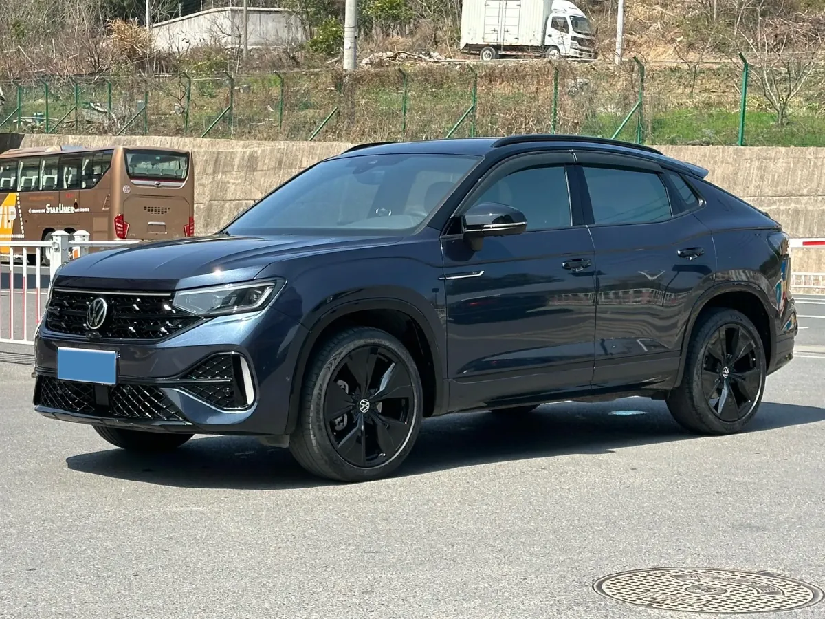 2023 Volkswagen Tayron X 2.0T 220HP L4 7DCT,autocango,china used car exporter,china ev exporter,chinese used car exporter,chinese used ev exporter
