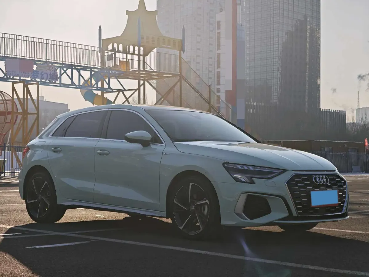 2021 Audi A3 1.4T 150HP L4 7DCT,autocango,china used car exporter,china ev exporter,chinese used car exporter,chinese used ev exporter