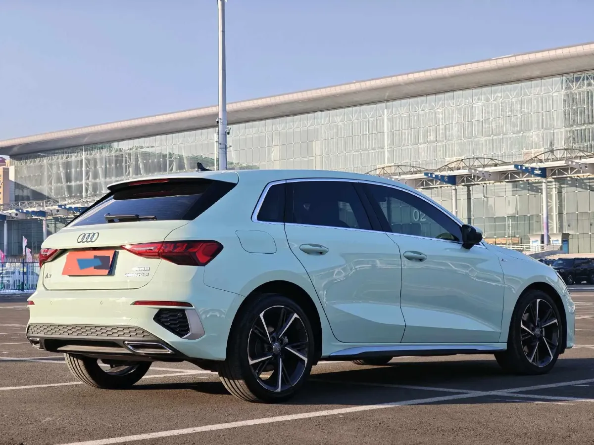 2021 Audi A3 1.4T 150HP L4 7DCT,autocango,china used car exporter,china ev exporter,chinese used car exporter,chinese used ev exporter