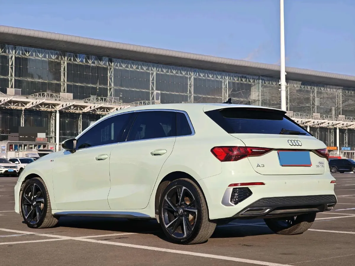 2021 Audi A3 1.4T 150HP L4 7DCT,autocango,china used car exporter,china ev exporter,chinese used car exporter,chinese used ev exporter