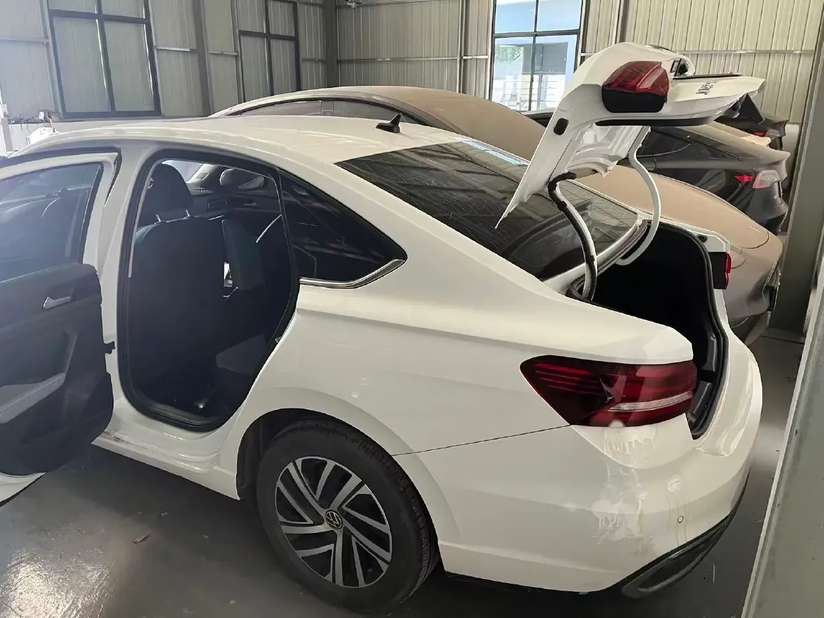 2023 Volkswagen Lavida 1.5L 110HP L4 6AT,autocango,china used car exporter,china ev exporter,chinese used car exporter,chinese used ev exporter