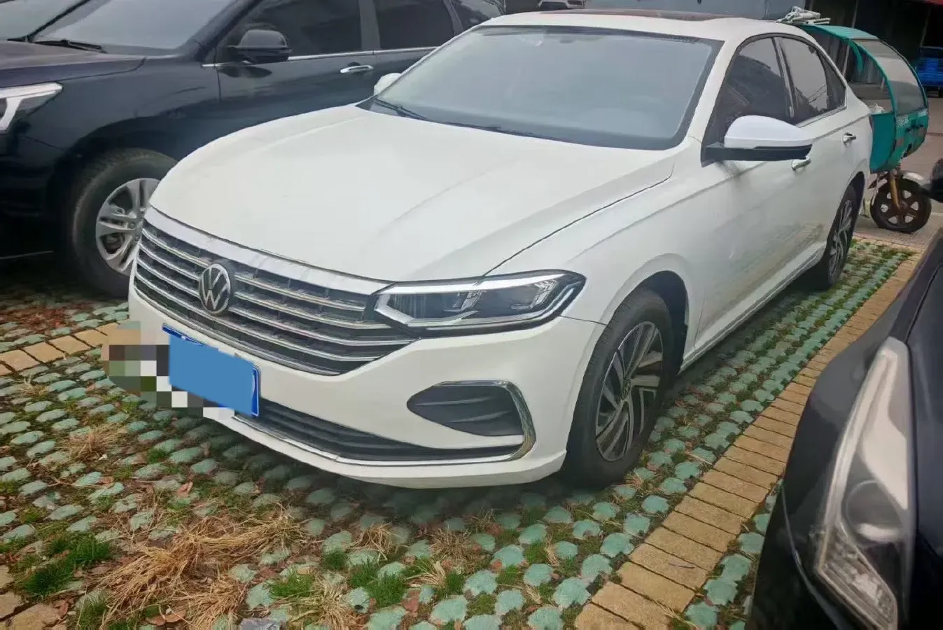 2023 Volkswagen Lavida 1.5L 110HP L4 6AT,autocango,china used car exporter,china ev exporter,chinese used car exporter,chinese used ev exporter