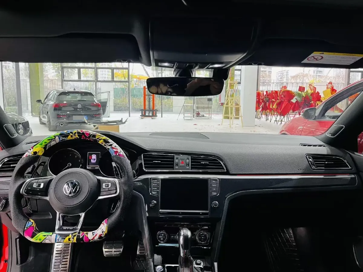 2017 Volkswagen Lamando 2.0T 220HP L4 7DCT,autocango,china used car exporter,china ev exporter,chinese used car exporter,chinese used ev exporter