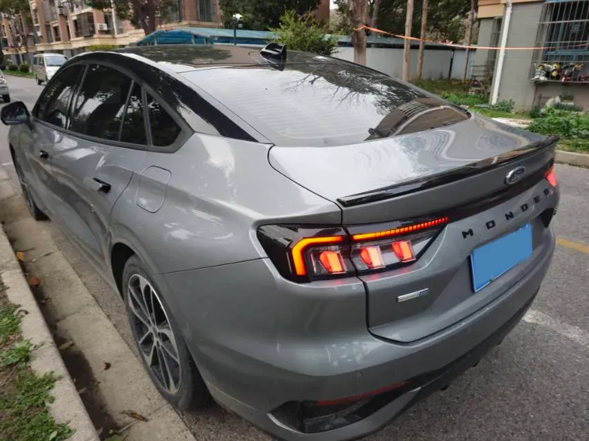 2022 Ford Mondeo 2.0T 238HP L4 8AT,autocango,china used car exporter,china ev exporter,chinese used car exporter,chinese used ev exporter
