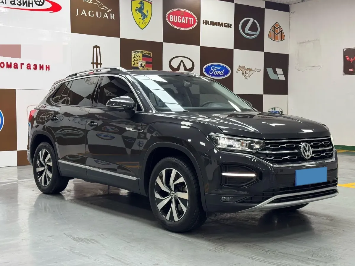 2022 Volkswagen Tayron 1.4T 150HP L4 7DCT,autocango,china used car exporter,china ev exporter,chinese used car exporter,chinese used ev exporter