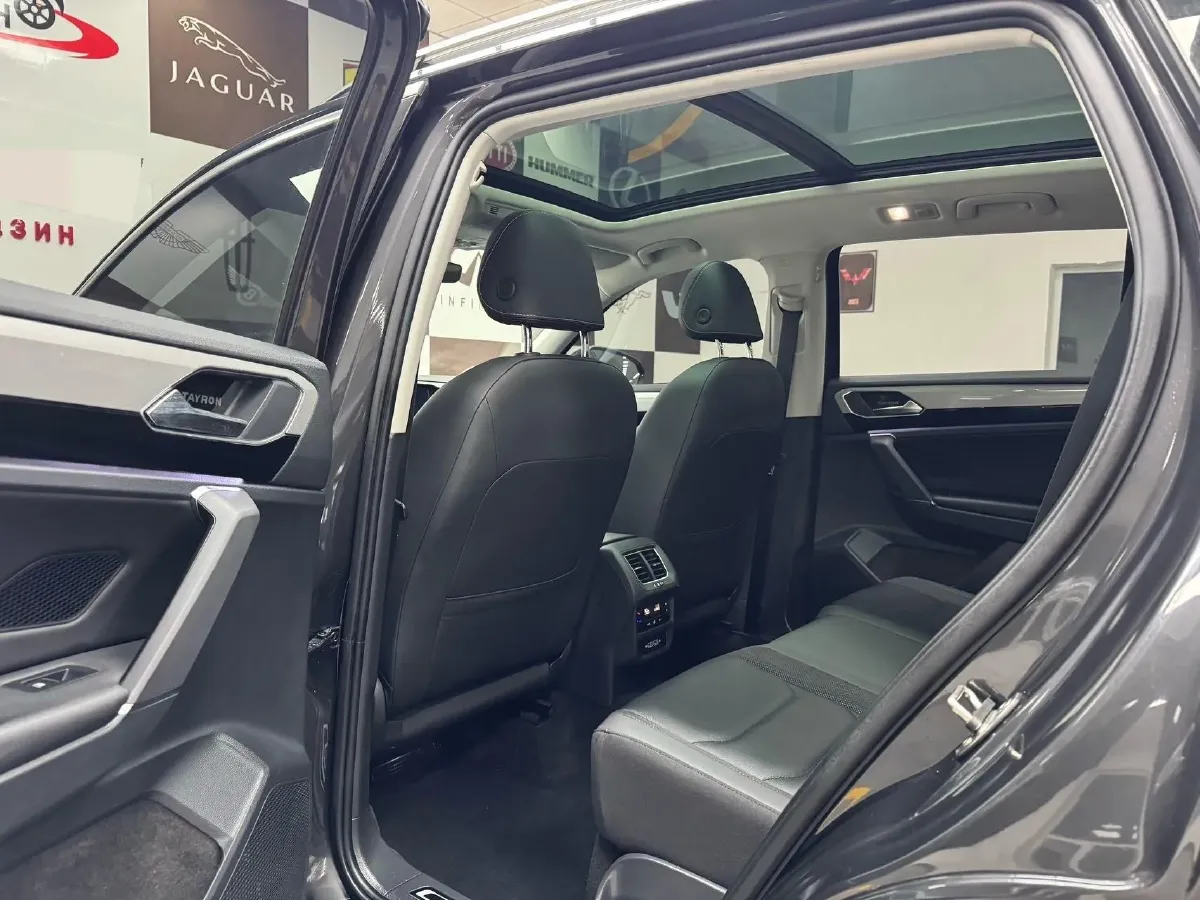 2022 Volkswagen Tayron 1.4T 150HP L4 7DCT,autocango,china used car exporter,china ev exporter,chinese used car exporter,chinese used ev exporter