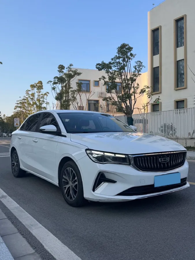 2022 Geely Emgrand 1.5L 114HP L4 CVT,autocango,china used car exporter,china ev exporter,chinese used car exporter,chinese used ev exporter