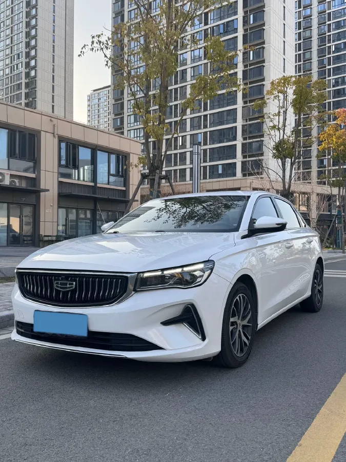 2022 Geely Emgrand 1.5L 114HP L4 CVT,autocango,china used car exporter,china ev exporter,chinese used car exporter,chinese used ev exporter