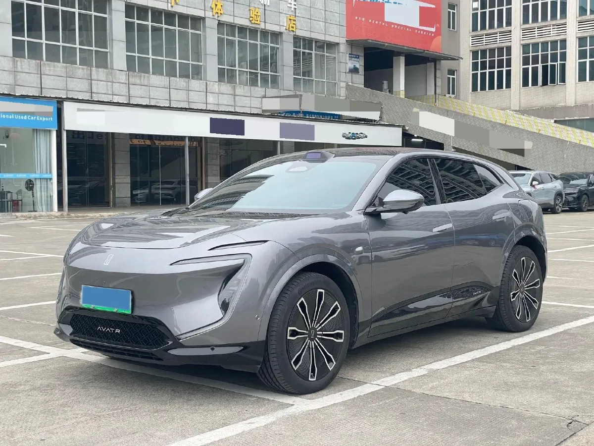 2024 Avatr 07 1.5T 156HP L4 REEV 39.05KWH,autocango,china used car exporter,china ev exporter,chinese used car exporter,chinese used ev exporter
