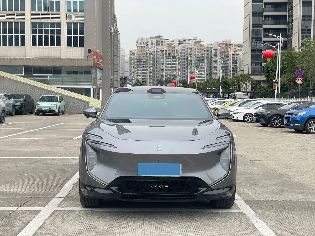 2024 Avatr 07 1.5T 156HP L4 REEV 39.05KWH,autocango,china used car exporter,china ev exporter,chinese used car exporter,chinese used ev exporter