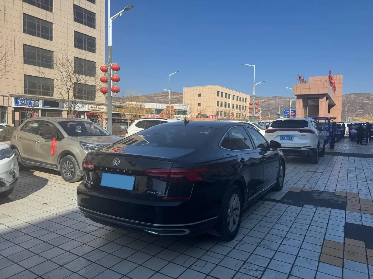 2020 Volkswagen Passat 1.4T 150HP L4 7DCT,autocango,china used car exporter,china ev exporter,chinese used car exporter,chinese used ev exporter