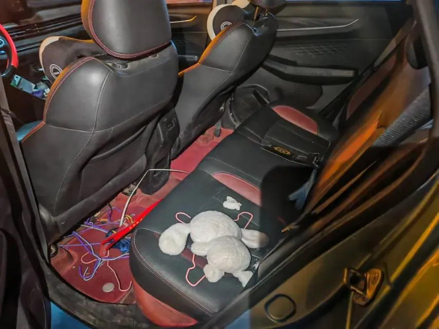 2021 Geely Vision X3 1.5L 109HP L4 CVT,autocango,china used car exporter,china ev exporter,chinese used car exporter,chinese used ev exporter