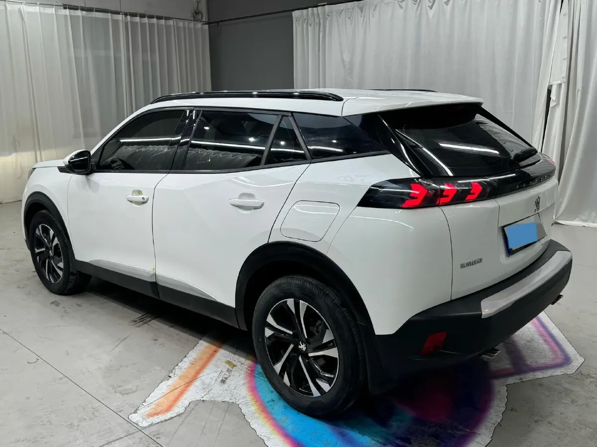 2022 Peugeot 2008 1.2T 136HP L3 6DCT,autocango,china used car exporter,china ev exporter,chinese used car exporter,chinese used ev exporter