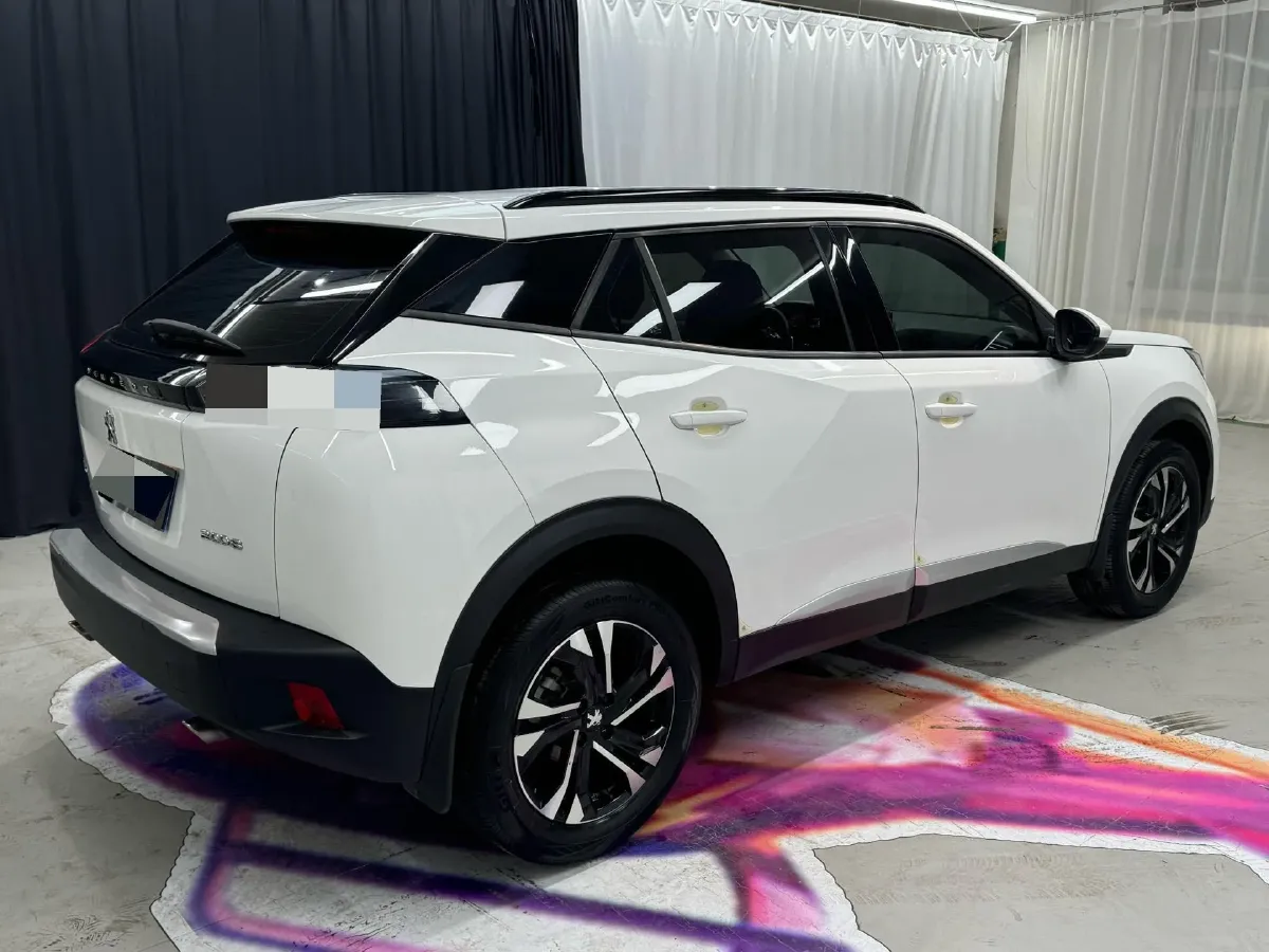 2022 Peugeot 2008 1.2T 136HP L3 6DCT,autocango,china used car exporter,china ev exporter,chinese used car exporter,chinese used ev exporter