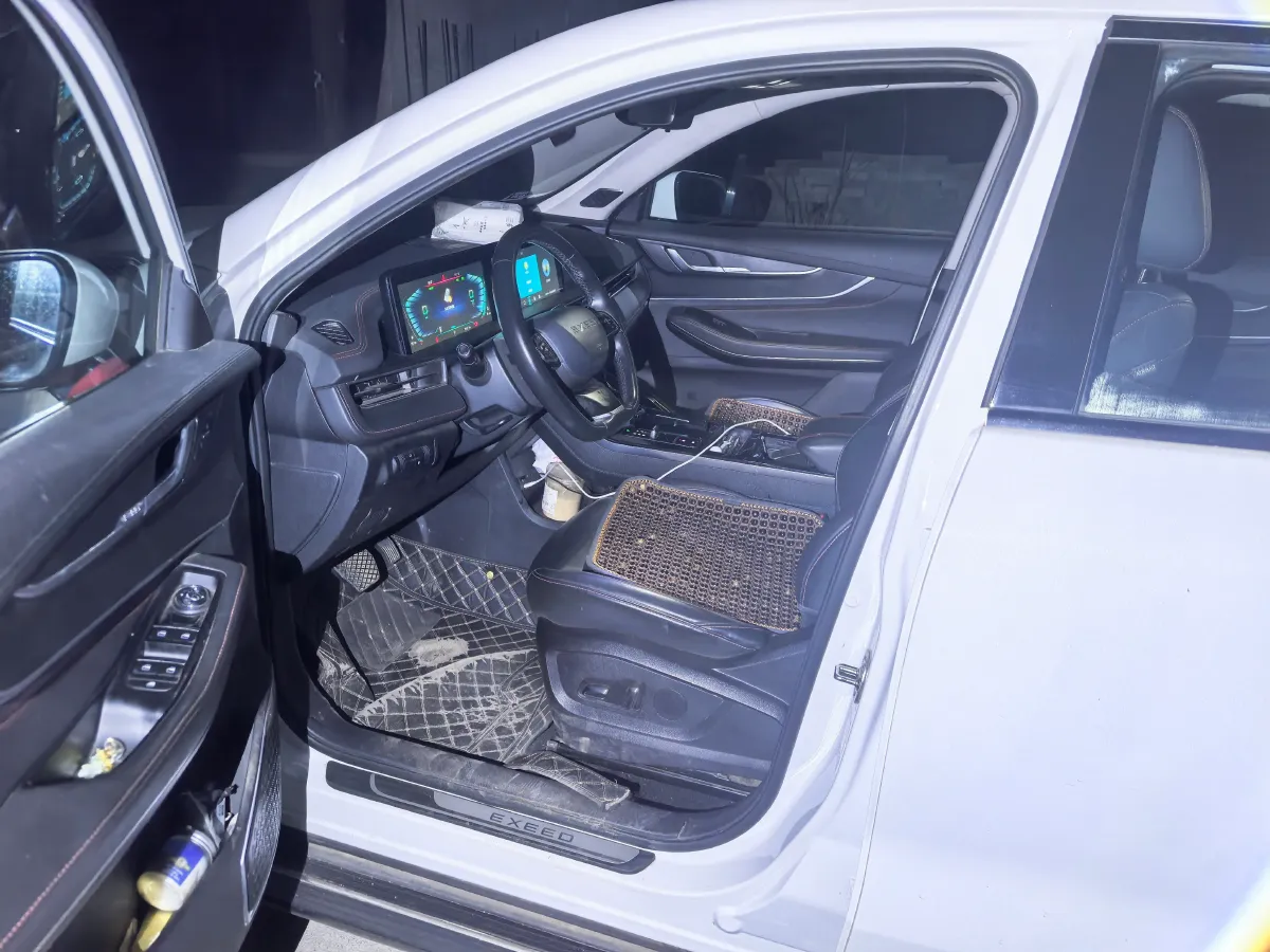 2022 Dongfeng PaLaSuo 2.0T 228HP L4 8AT,autocango,china used car exporter,china ev exporter,chinese used car exporter,chinese used ev exporter