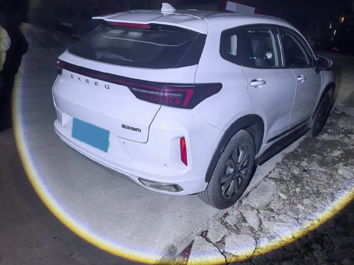 2022 Dongfeng PaLaSuo 2.0T 228HP L4 8AT,autocango,china used car exporter,china ev exporter,chinese used car exporter,chinese used ev exporter