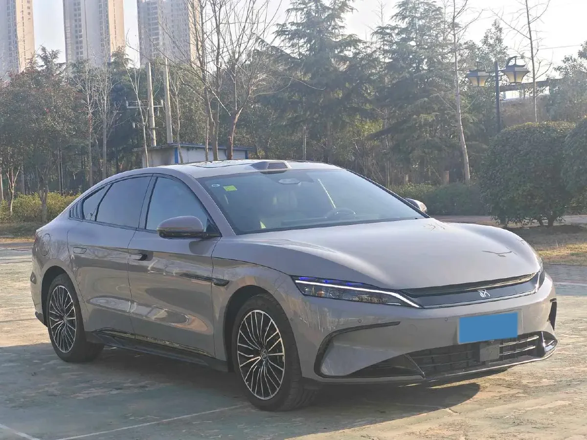 2025 BYD Han 1.5T 156HP L4 E-CVT PHEV,autocango,china used car exporter,china ev exporter,chinese used car exporter,chinese used ev exporter