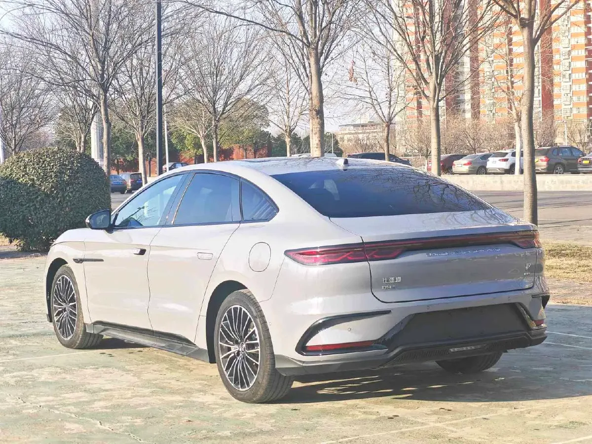 2025 BYD Han 1.5T 156HP L4 E-CVT PHEV,autocango,china used car exporter,china ev exporter,chinese used car exporter,chinese used ev exporter