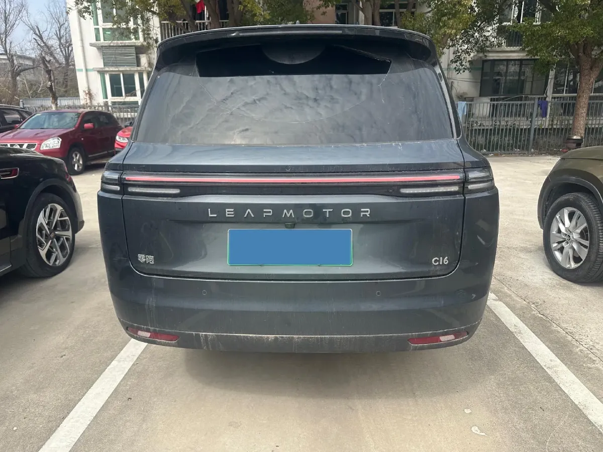 2024 Leapmotor C16 1.5L 95HP L4 REEV 28.4KWH,autocango,china used car exporter,china ev exporter,chinese used car exporter,chinese used ev exporter