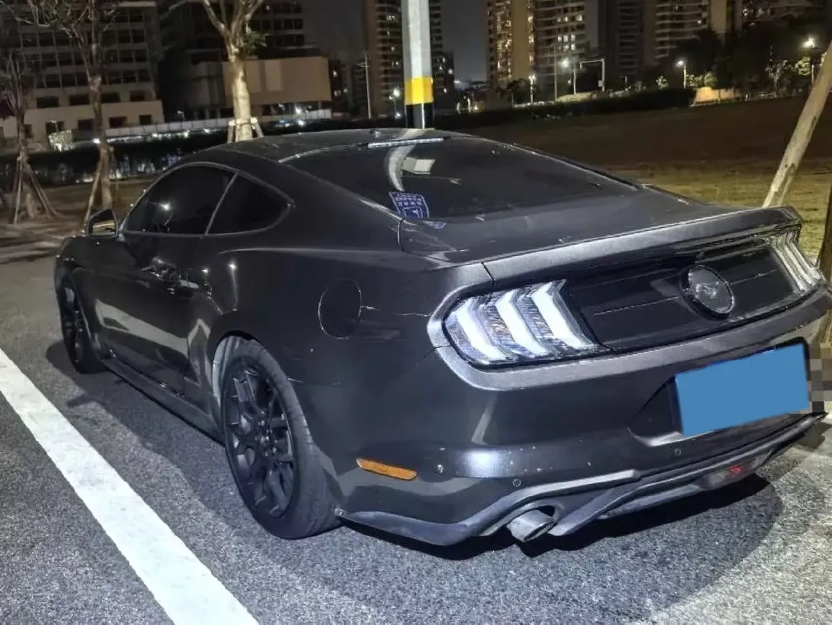 2020 Ford Mustang 2.3T 299HP L4 10AT,autocango,china used car exporter,china ev exporter,chinese used car exporter,chinese used ev exporter