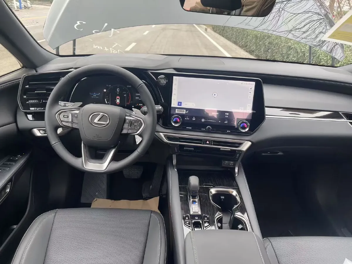 2026 Lexus RX 2.0T 248HP L4 8AT,autocango,china used car exporter,china ev exporter,chinese used car exporter,chinese used ev exporter