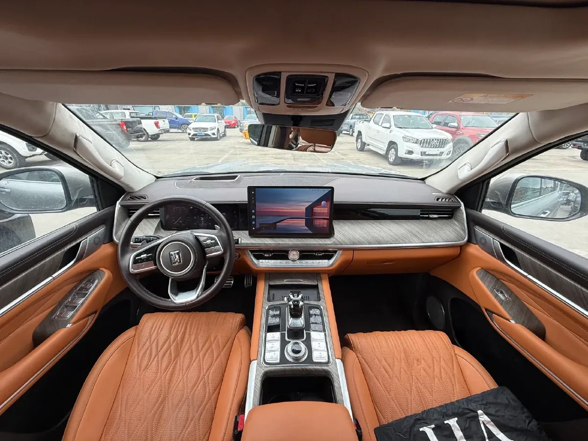 2023 Tank 500 2.0T 252HP L4 9AT PHEV 37.1KWH,autocango,china used car exporter,china ev exporter,chinese used car exporter,chinese used ev exporter