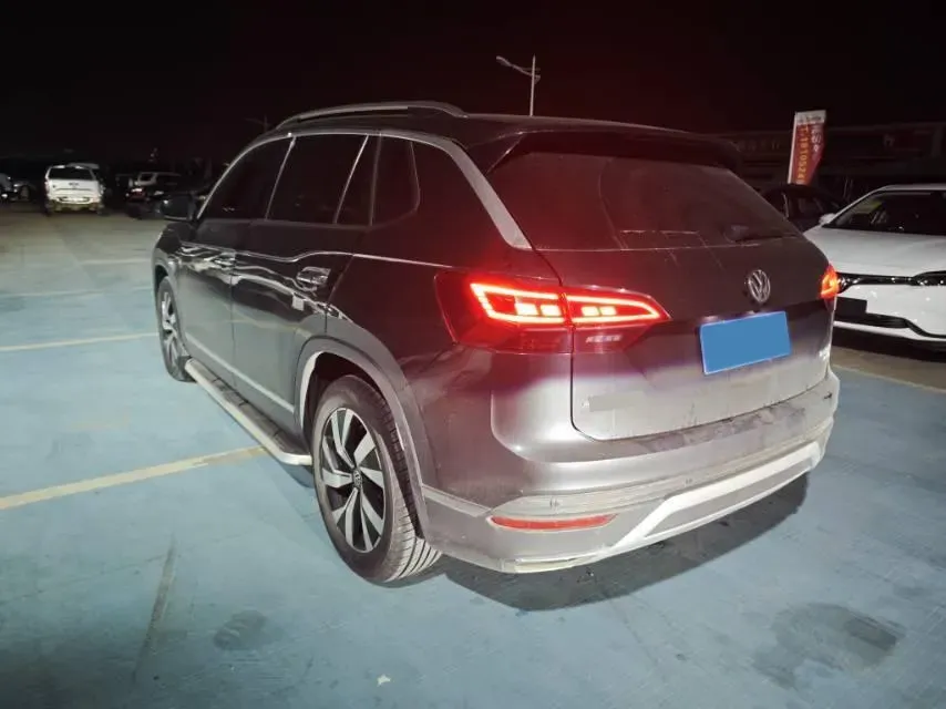 2021 Volkswagen Tayron 2.0T 186HP L4 7DCT,autocango,china used car exporter,china ev exporter,chinese used car exporter,chinese used ev exporter