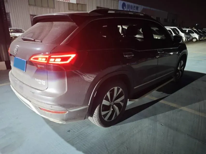2021 Volkswagen Tayron 2.0T 186HP L4 7DCT,autocango,china used car exporter,china ev exporter,chinese used car exporter,chinese used ev exporter