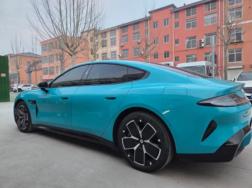 2024 MI SU7 BEV 73.6KWH,autocango,china used car exporter,china ev exporter,chinese used car exporter,chinese used ev exporter