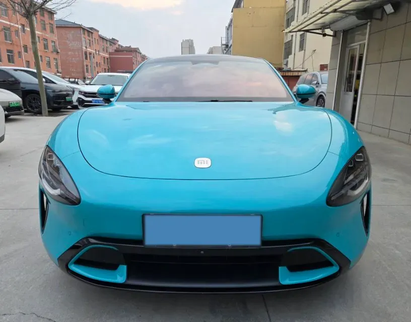 2024 MI SU7 BEV 73.6KWH,autocango,china used car exporter,china ev exporter,chinese used car exporter,chinese used ev exporter