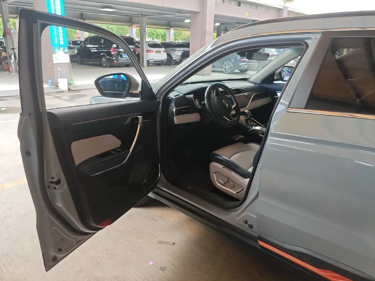 2022 Geely Azkarra 1.8T 184HP L4 7DCT,autocango,china used car exporter,china ev exporter,chinese used car exporter,chinese used ev exporter