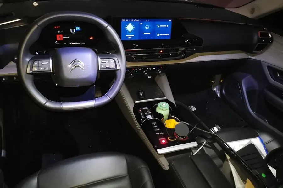 2022 Citroen C5 X 1.6T 175HP L4 8AT,autocango,china used car exporter,china ev exporter,chinese used car exporter,chinese used ev exporter