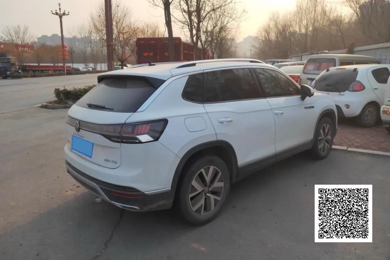 2023 Volkswagen Tayron 1.4T 150HP L4 7DCT,autocango,china used car exporter,china ev exporter,chinese used car exporter,chinese used ev exporter