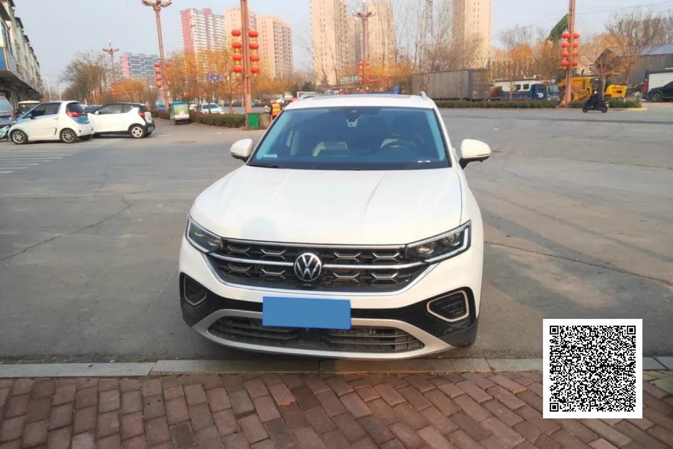 2023 Volkswagen Tayron 1.4T 150HP L4 7DCT,autocango,china used car exporter,china ev exporter,chinese used car exporter,chinese used ev exporter